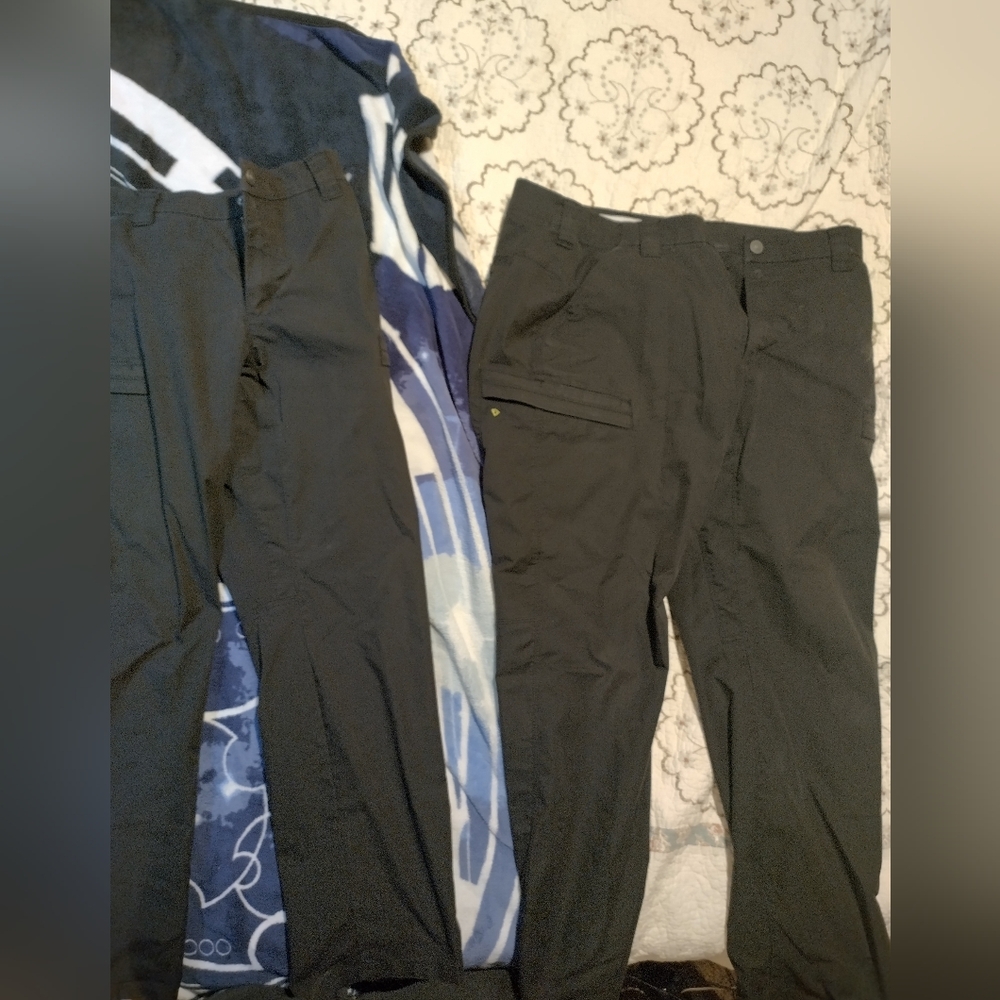 2 Pairs of First Tactical A2 Pants